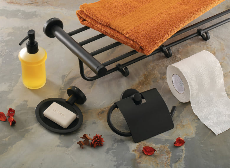 Bathroom Accessories — view 1