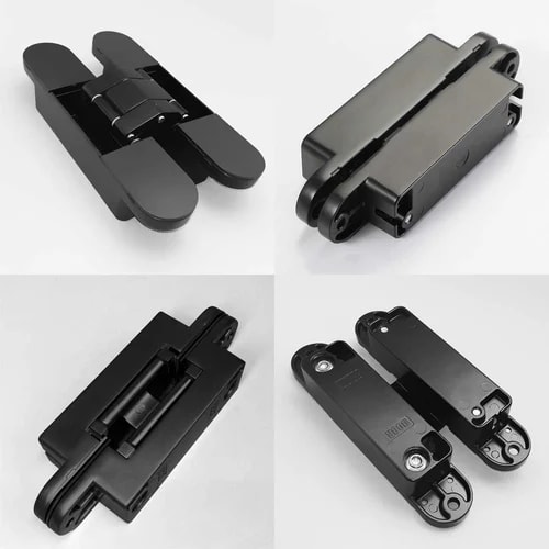 Hinges — view 1
