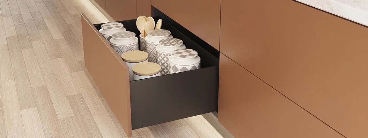 Drawer System — view 9