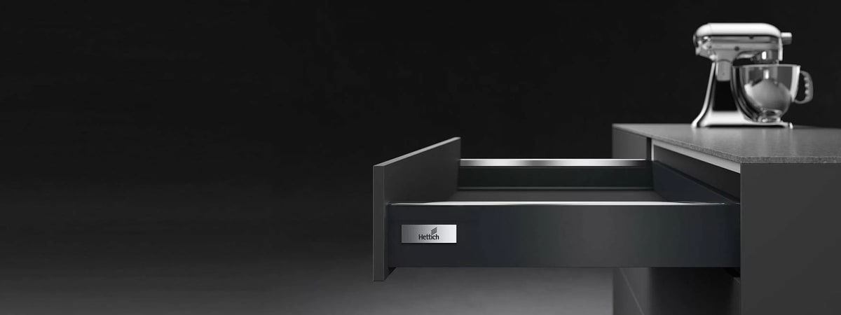 Drawer System — view 10