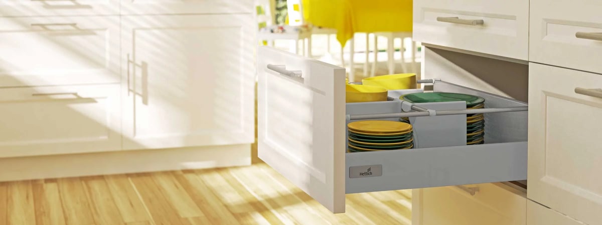 Drawer System — view 1