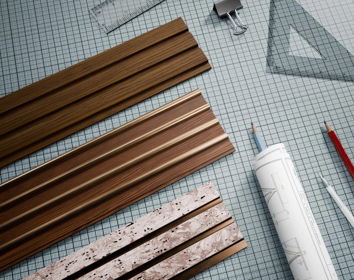Louvers — view 4