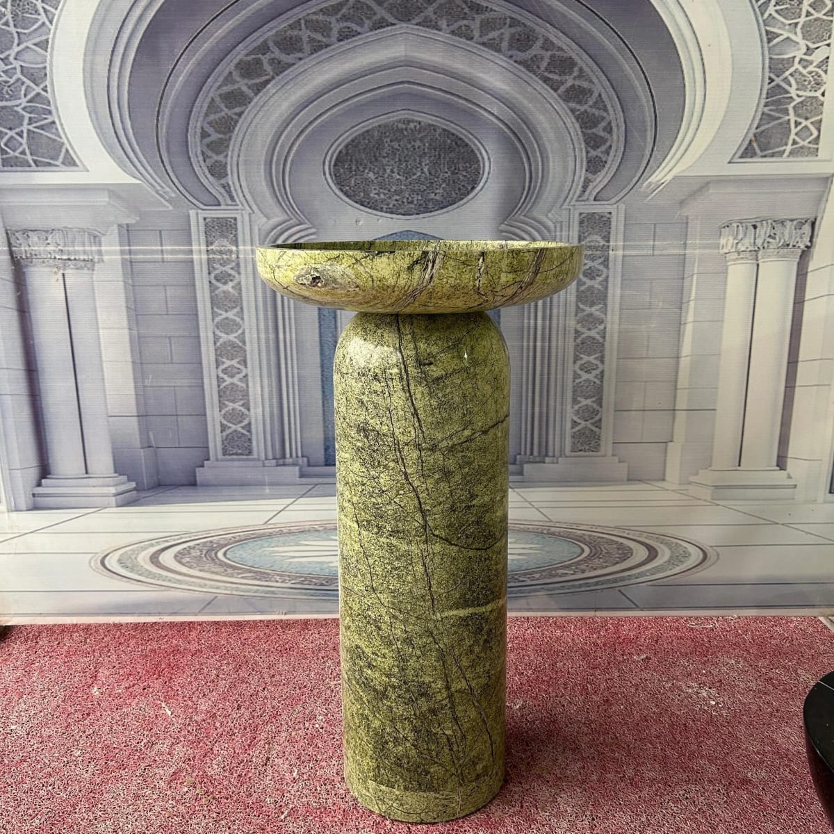 Stone Basins — view 7