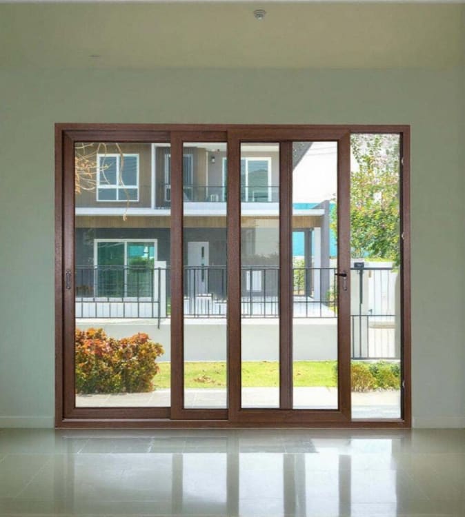 uPVC Sliding Doors