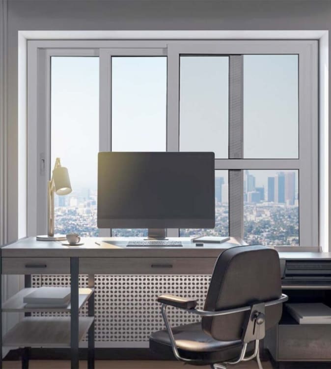 uPVC Windows