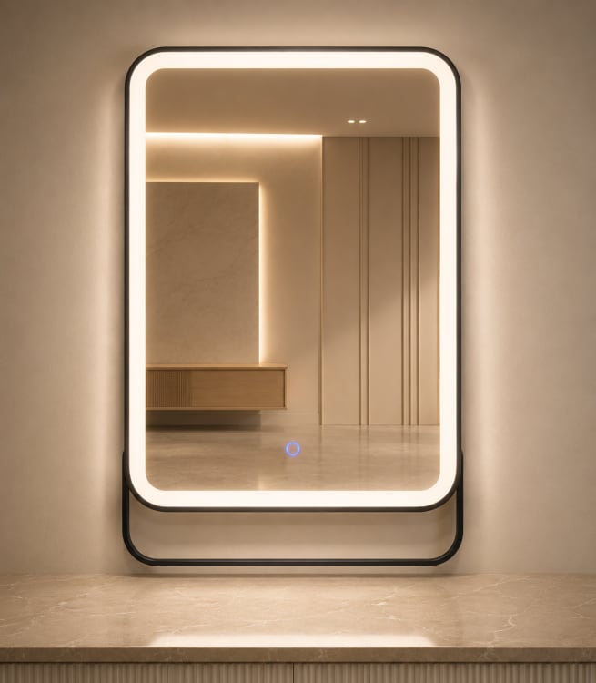 LED Mirrors