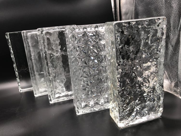 Glass Bricks
