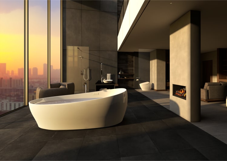 Bathtub