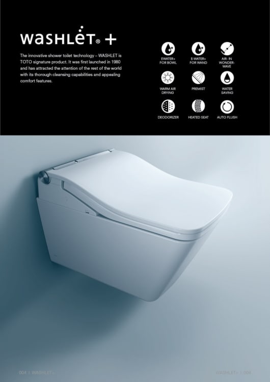 Toilet