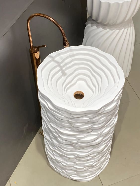 Stone Basins