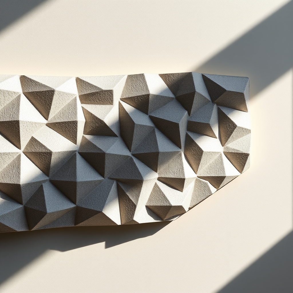 3D Wall Panels