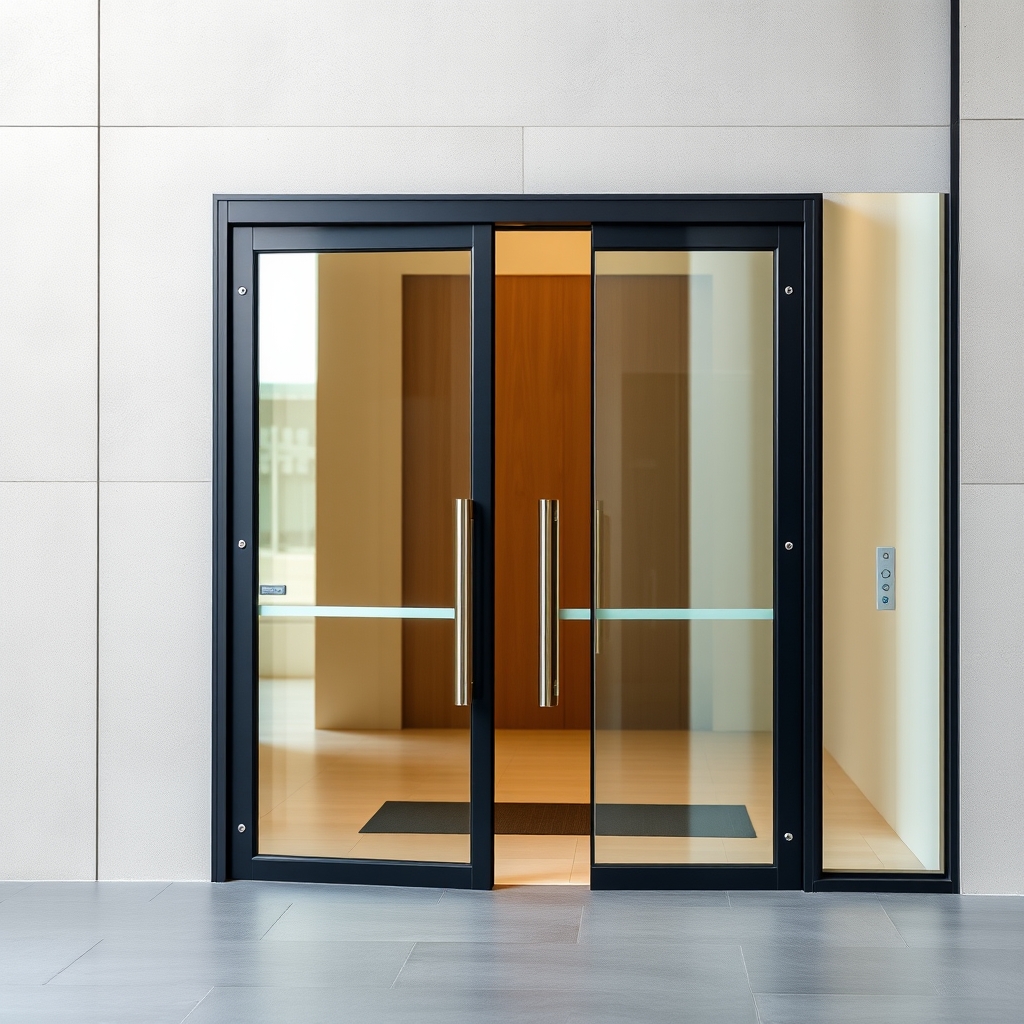 Automatic Sliding Doors