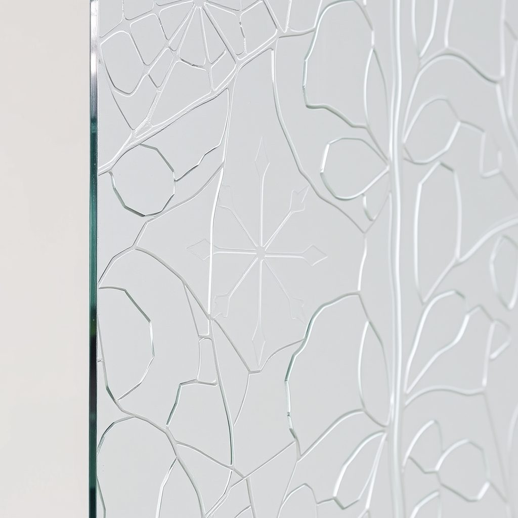 Designer & Figured Glass