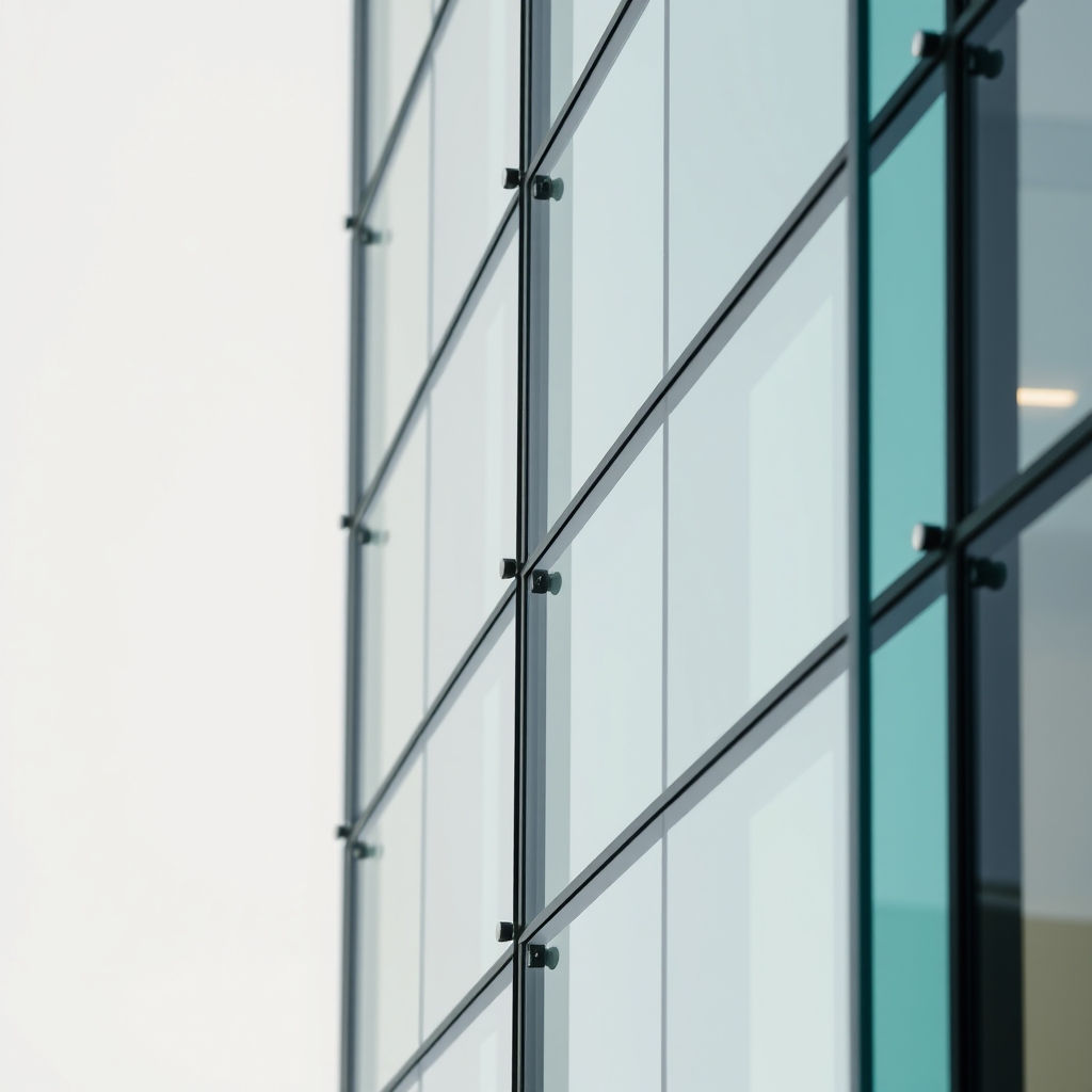 Glazing & Cladding