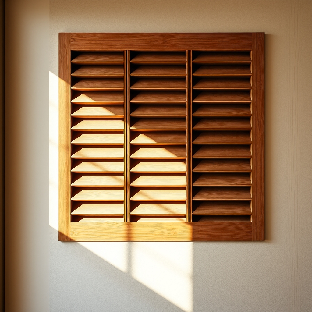 Louvers
