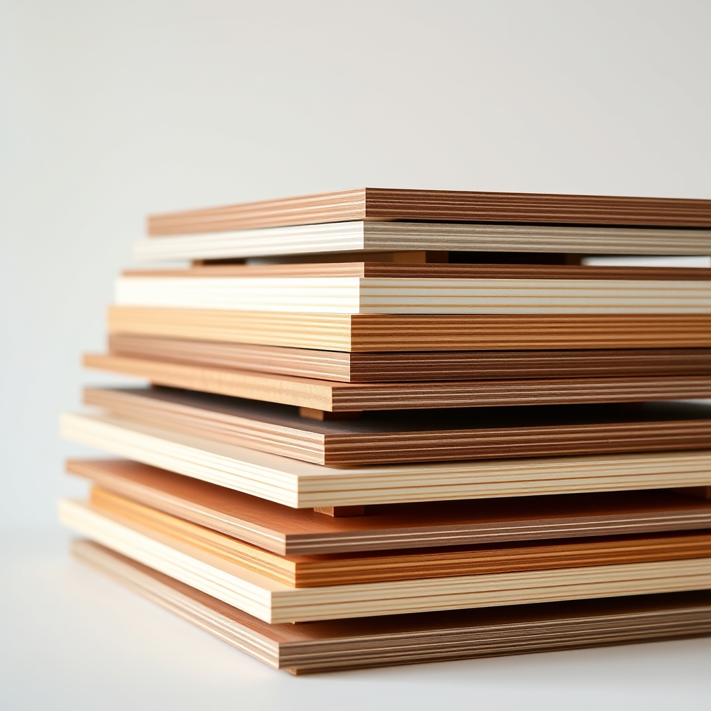 Plywood/Laminates/MDF