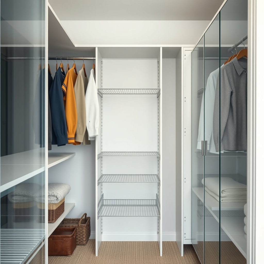 Walk-in Closet