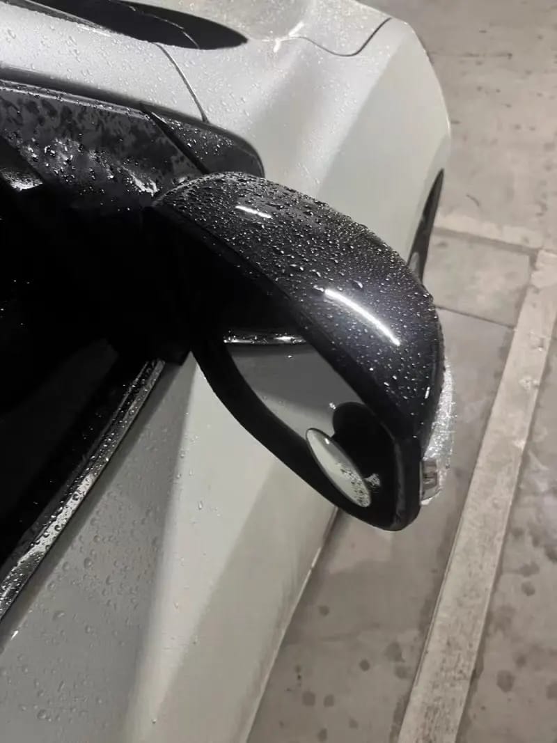 Kapybras automotive glass treatment review