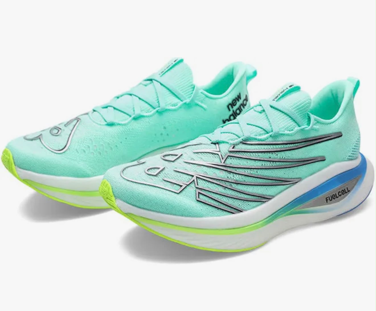 Newbalance elite v3