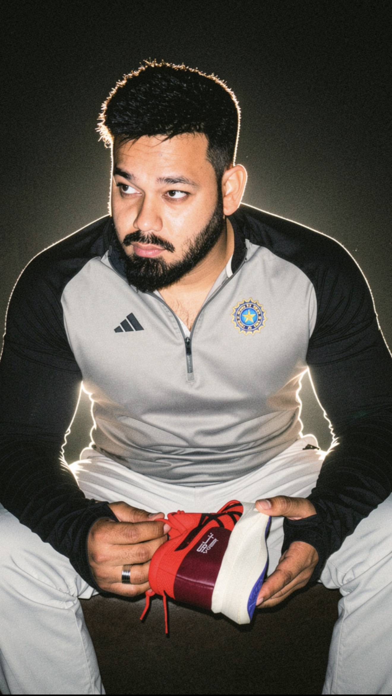 adidas stretchable gym wear