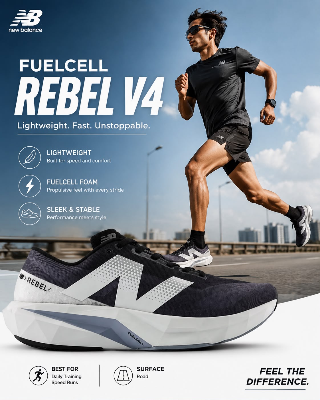 New Balance NB 5G ELITE