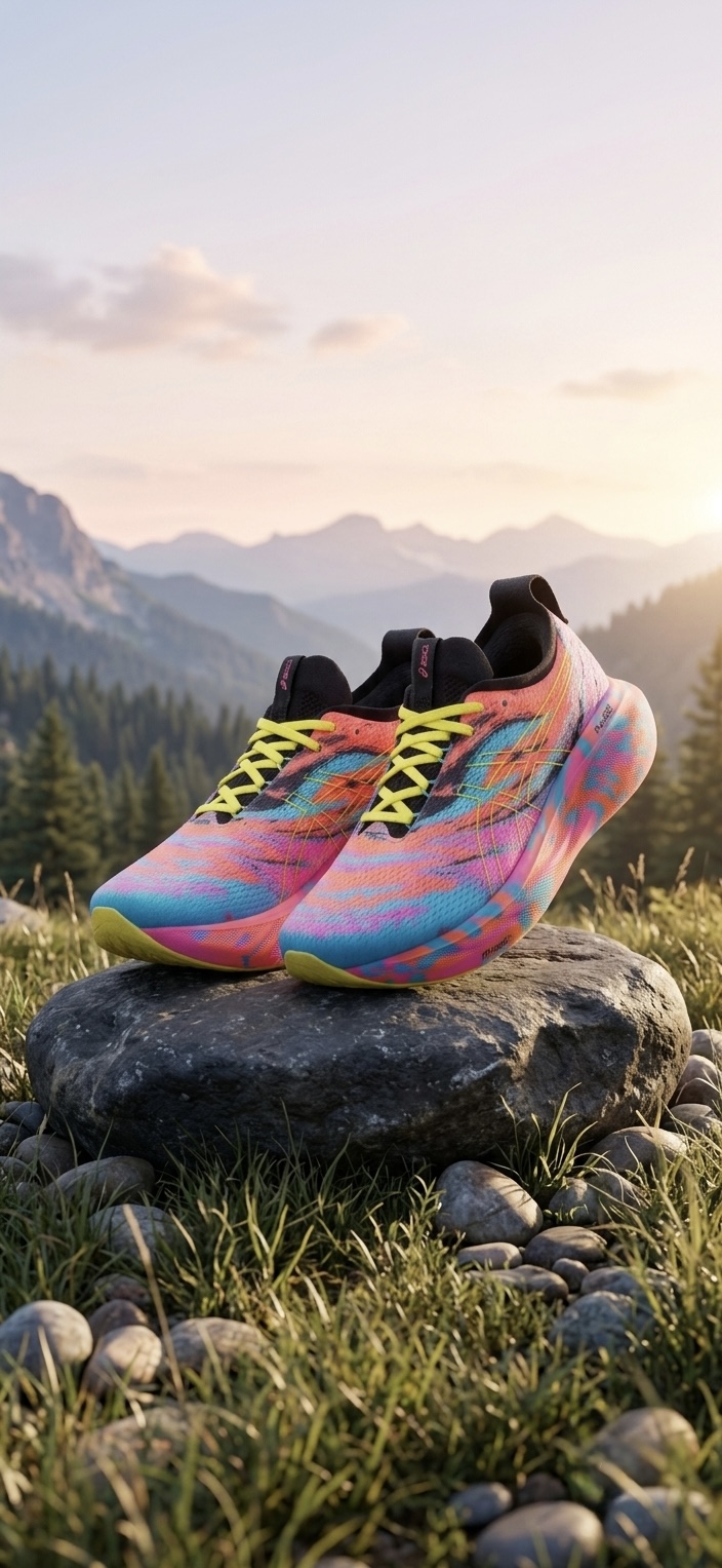 Asics gelnimbus 25
