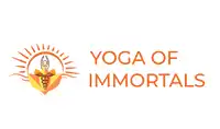Yoga for Immortals brand identity design