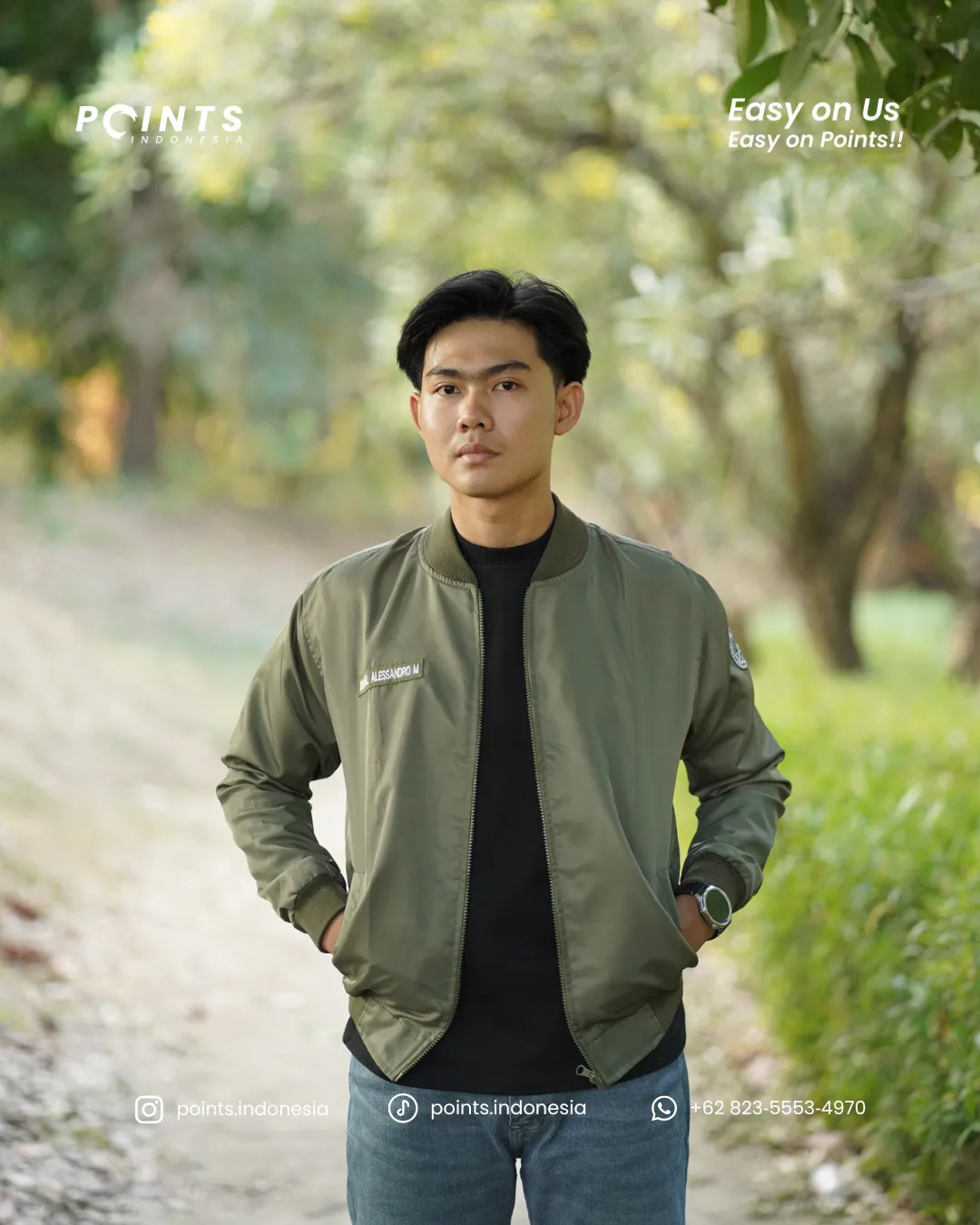Portofolio Points Indonesia