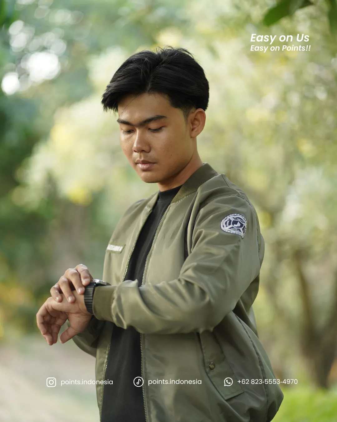Portofolio Points Indonesia