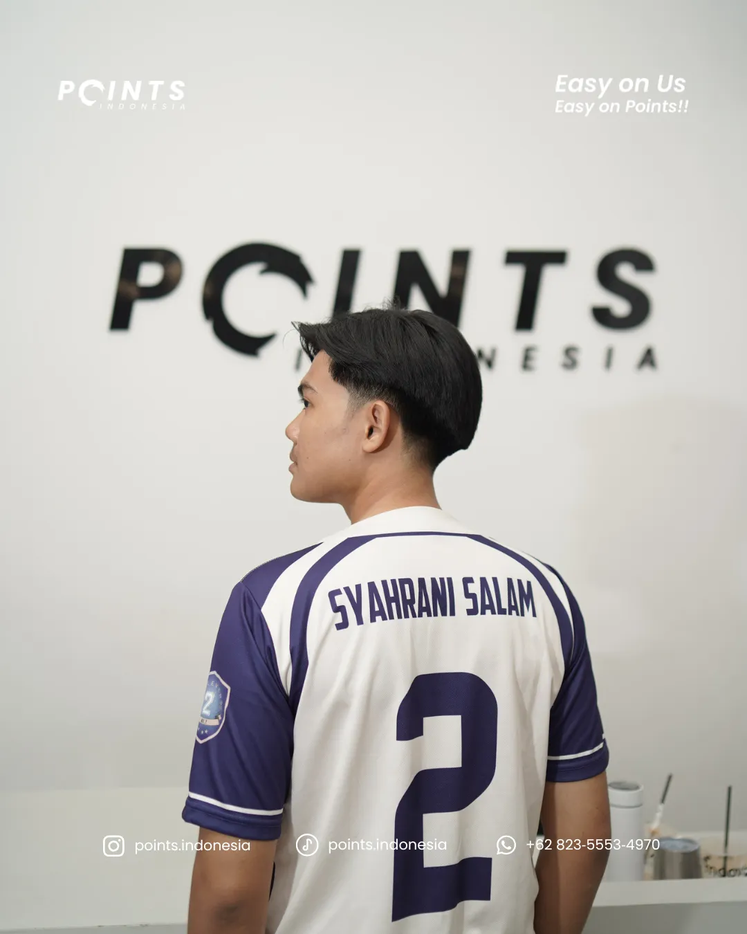 Points Indonesia