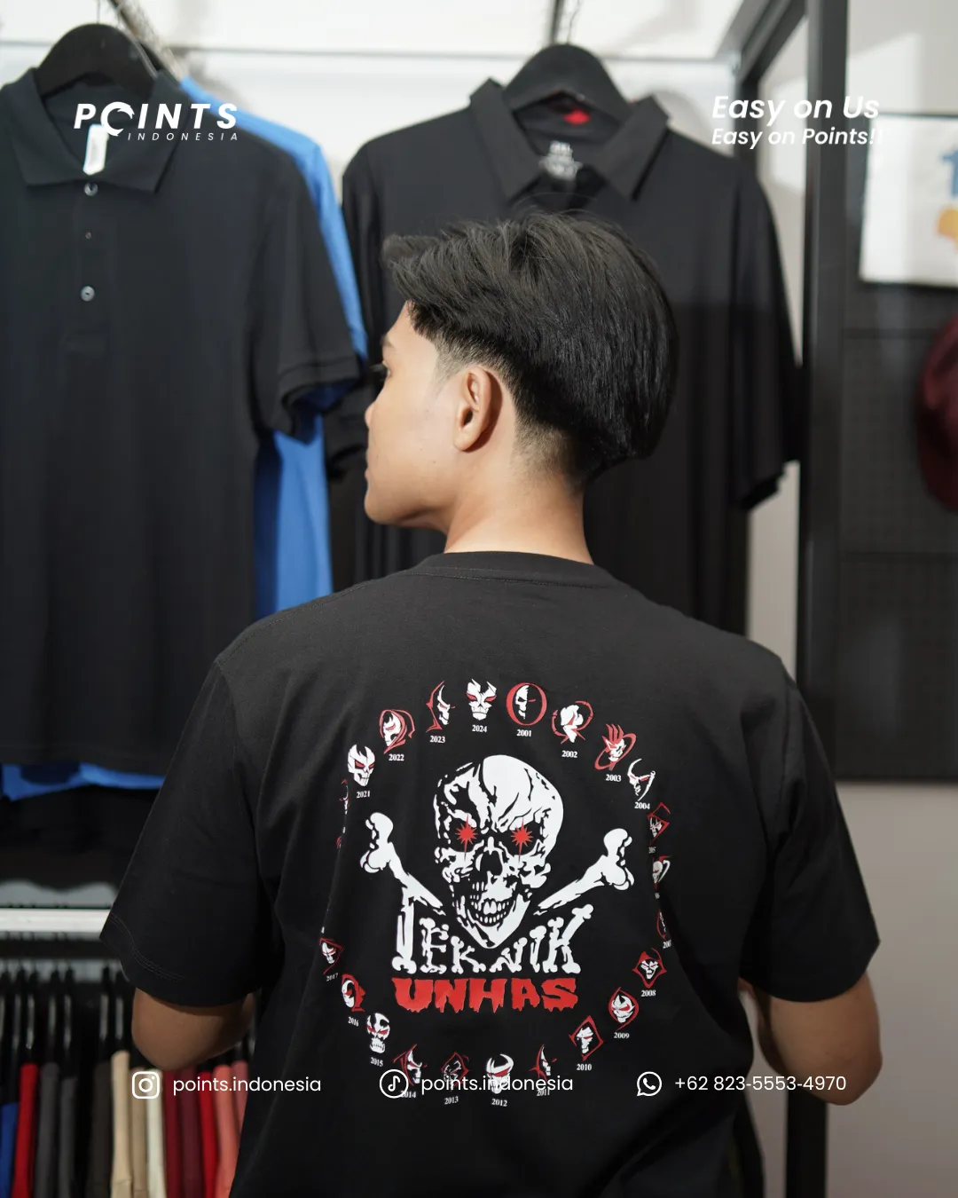 KAOS SABLON