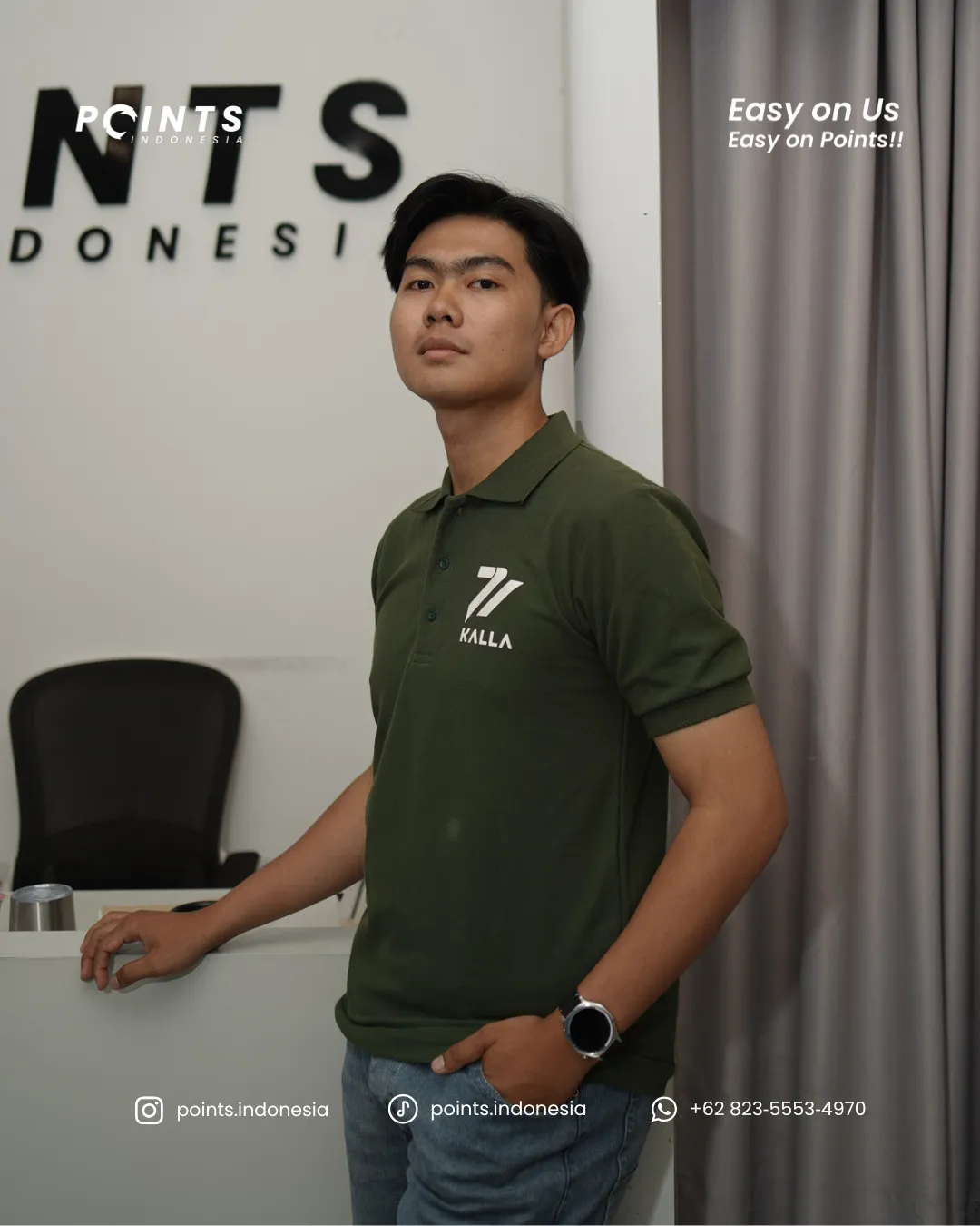 Points Indonesia