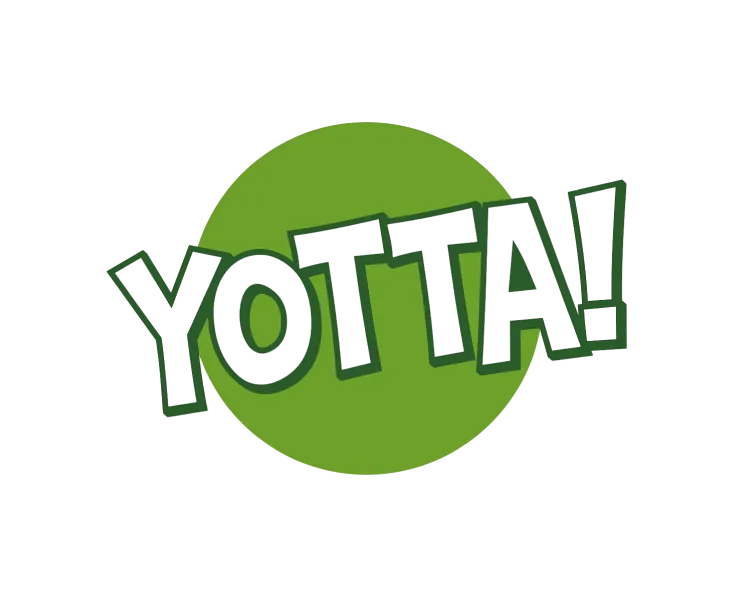 Logo Yotta