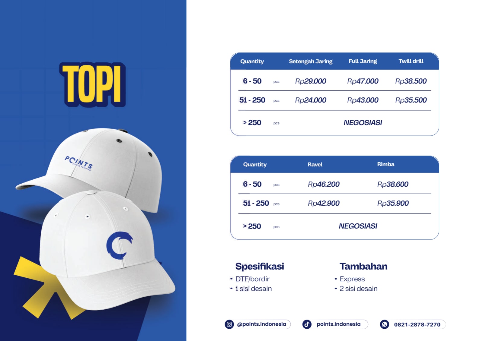Pricelist Halaman 10