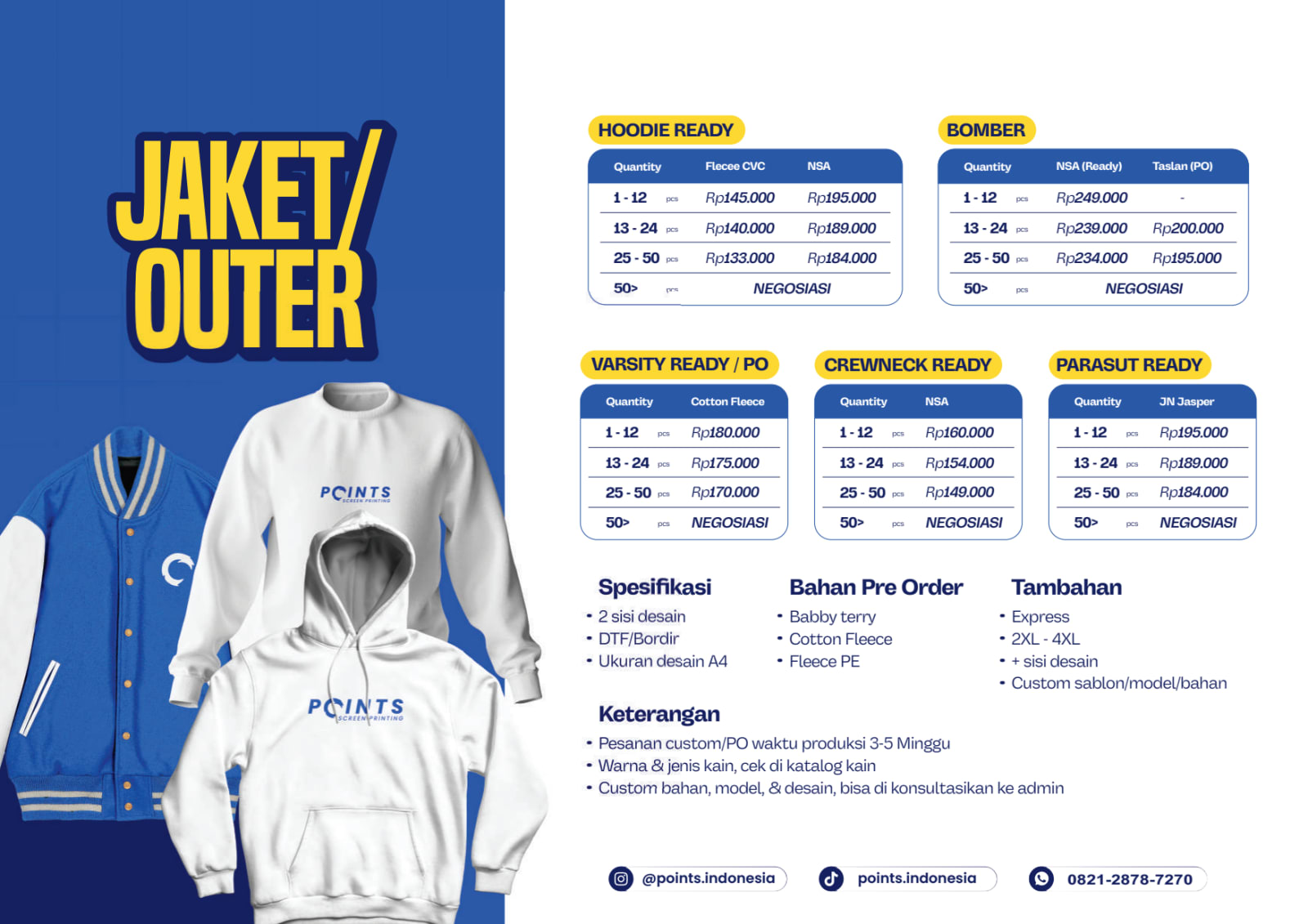 Pricelist Halaman 11