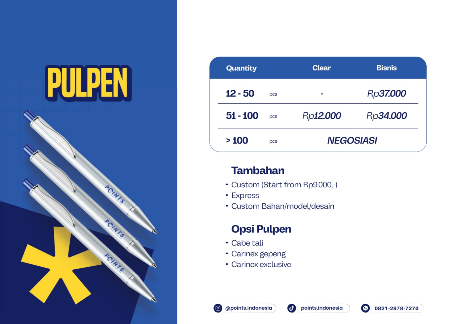Pricelist Halaman 12