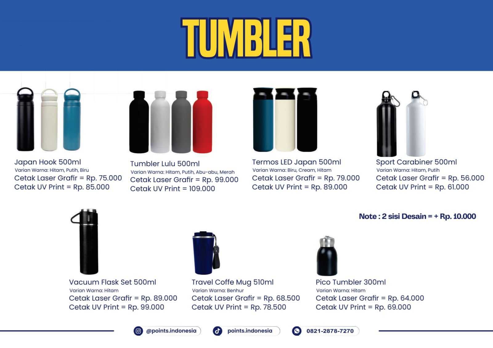Pricelist Halaman 15