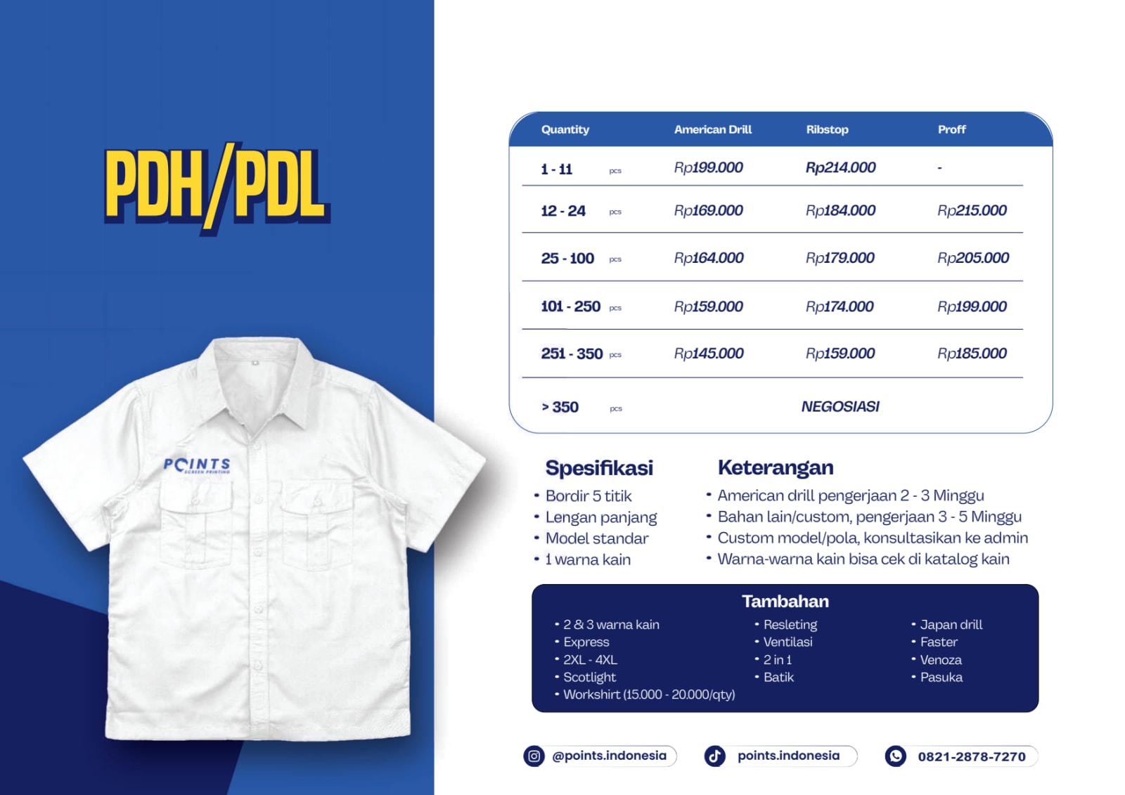 Pricelist Halaman 2