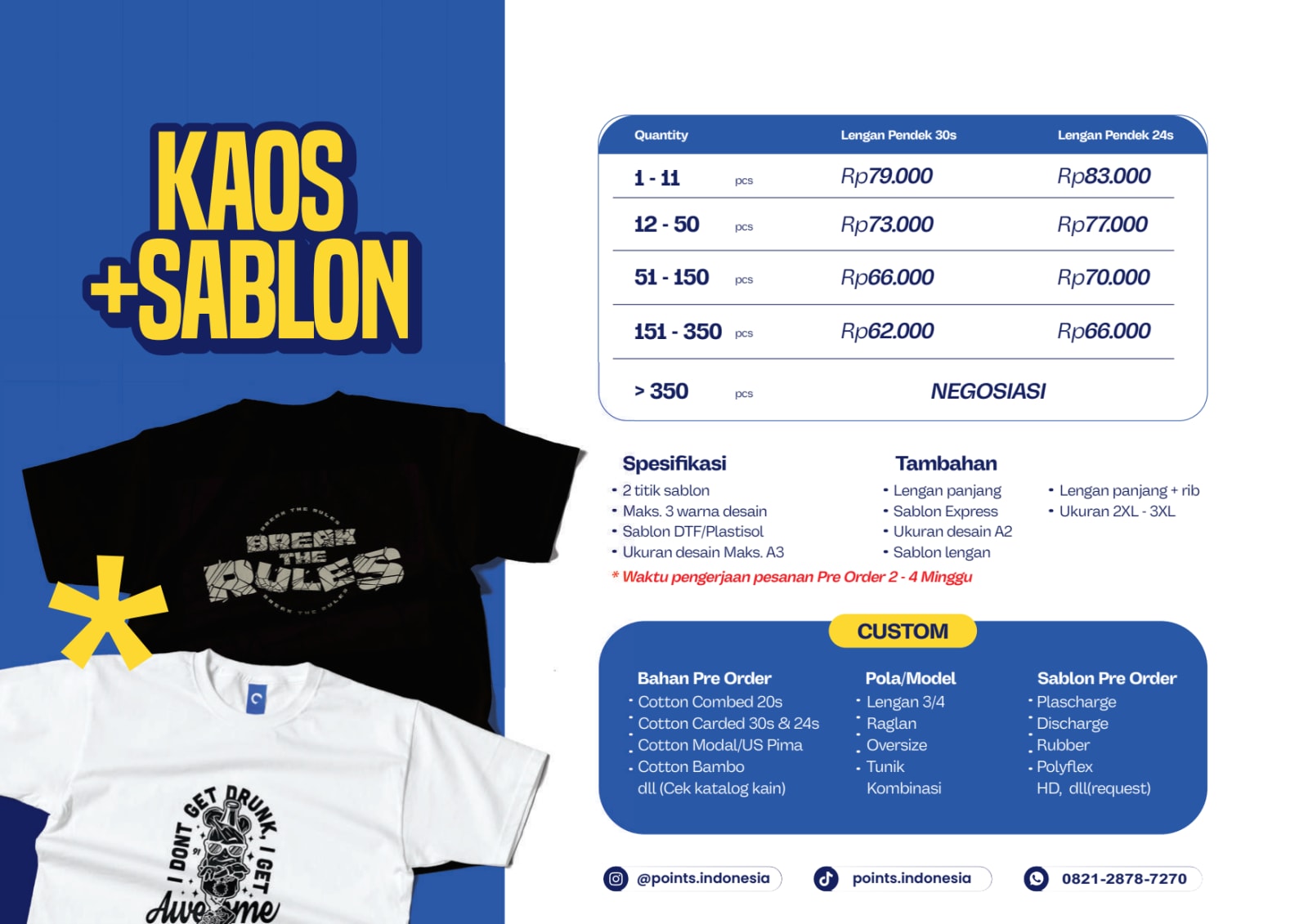 Pricelist Halaman 2