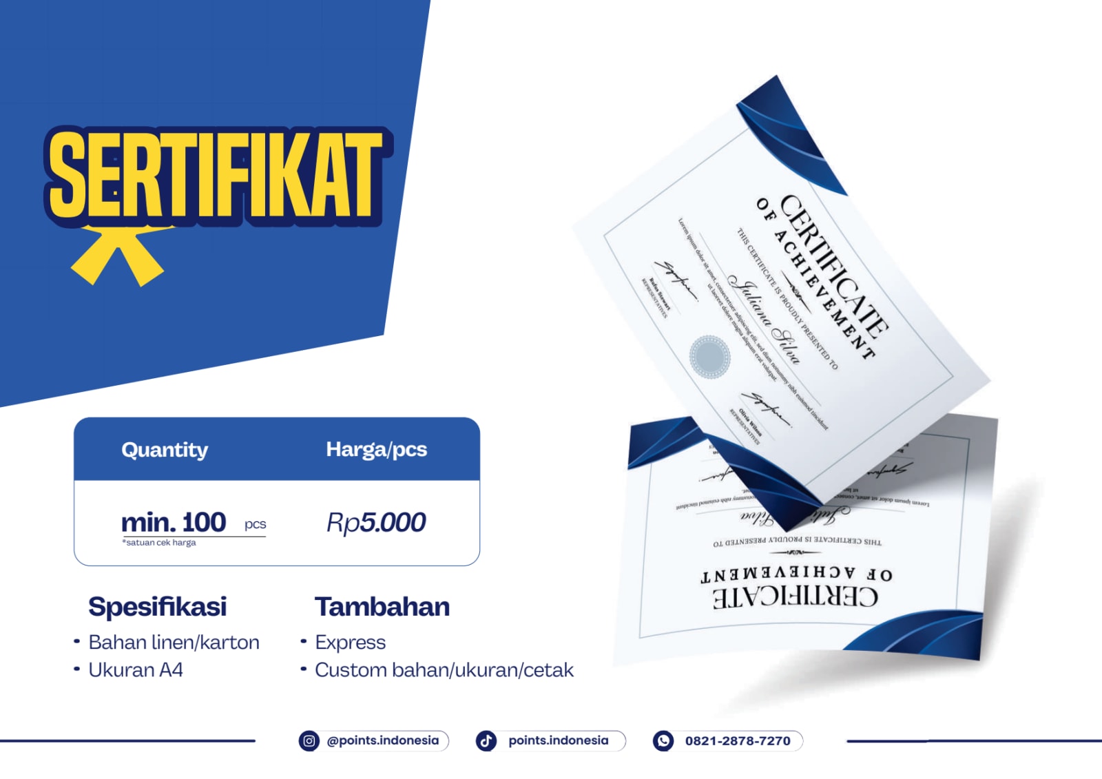 Pricelist Halaman 21