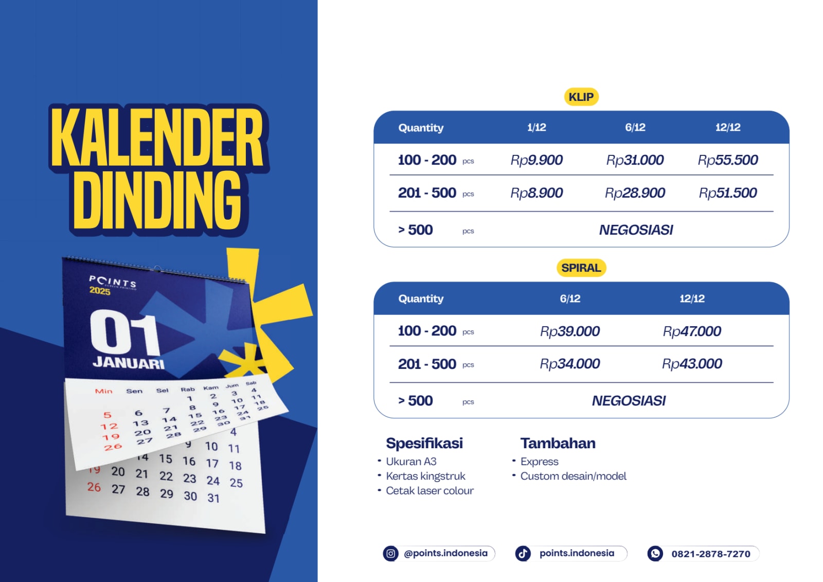 Pricelist Halaman 6