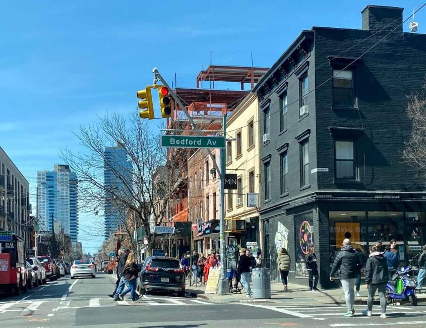 bedford avenue à brooklyn