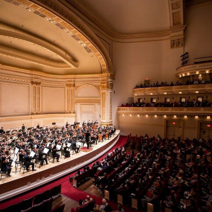 Carnegie Hall New York