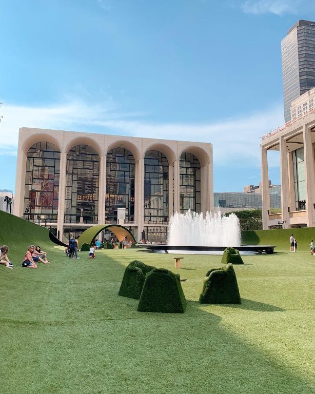 Lincoln Center New York