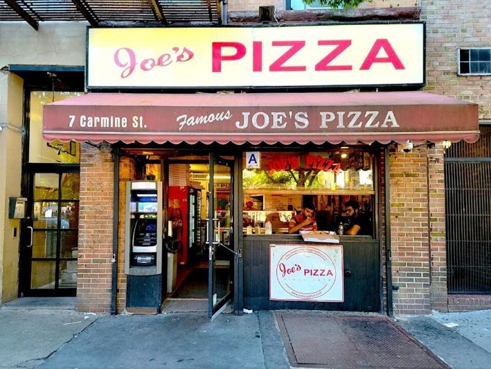 joe's pizza west village