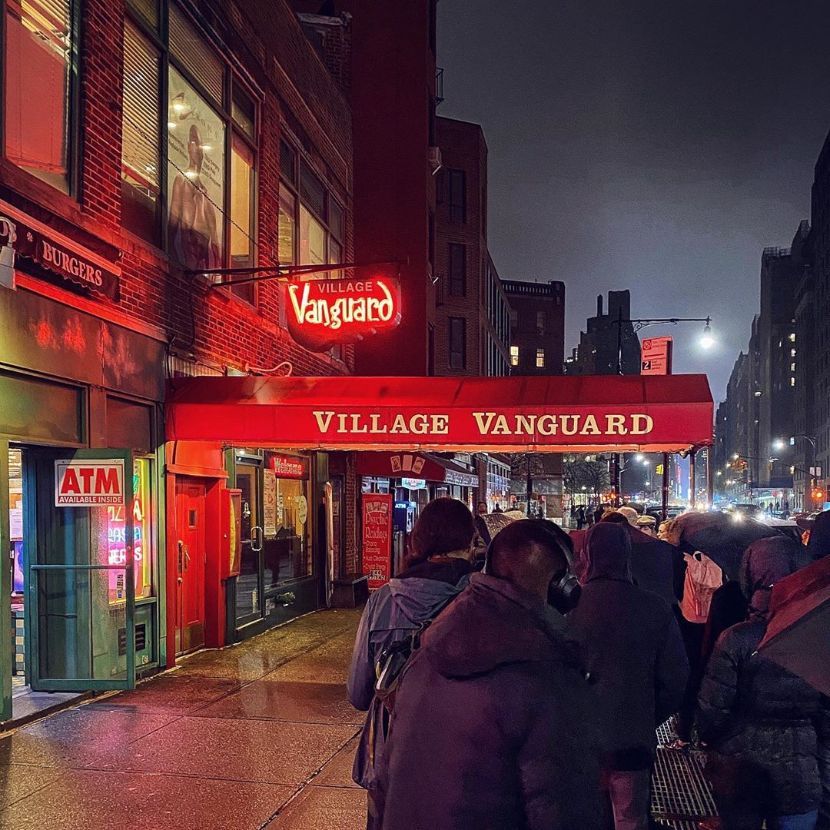 Village Vanguard Jazz Club