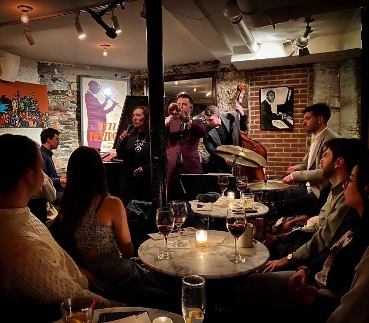 mezzrow jazz new york concert