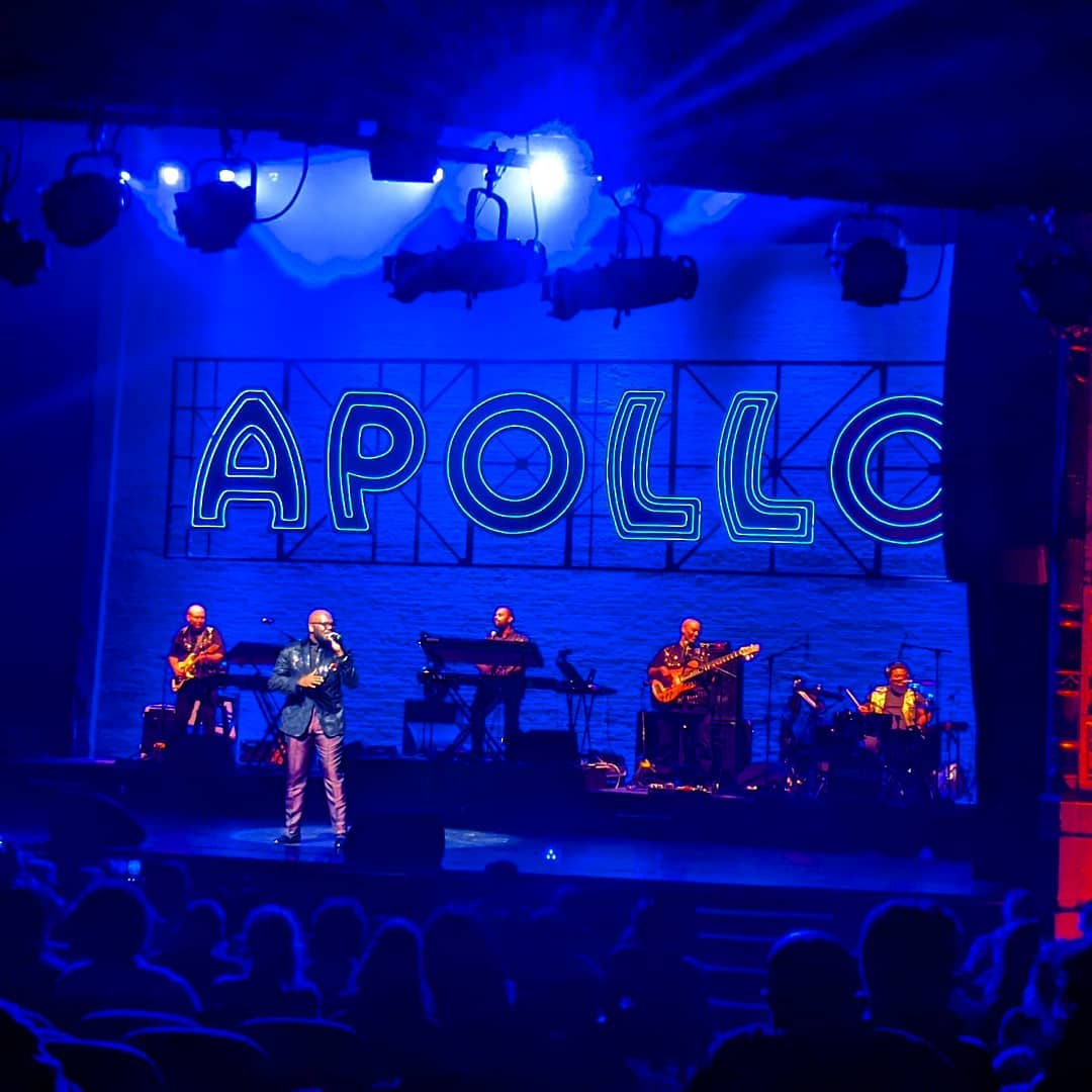 Apollo Theater New York Salle de Spectacle Harlem