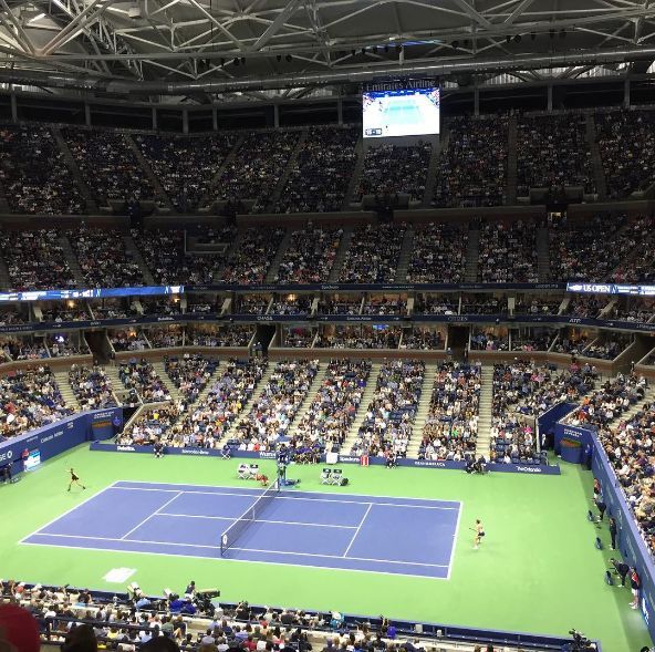 Us Open Tennis Flushing Meadows