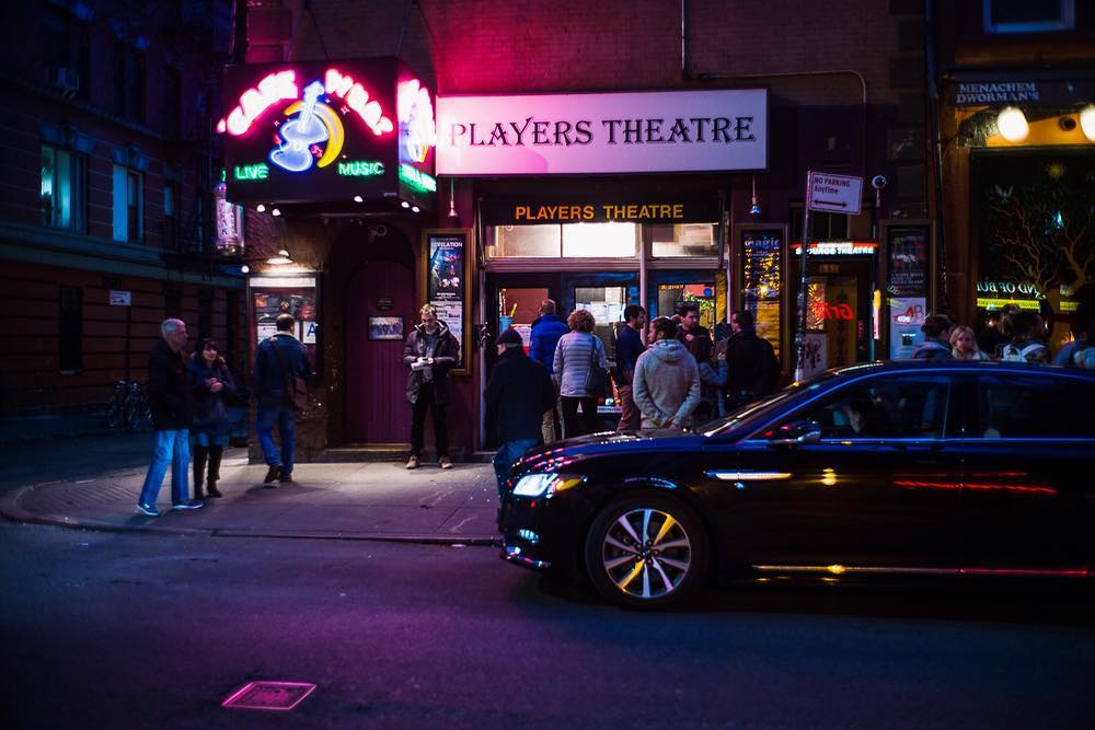 Players Theatre New York